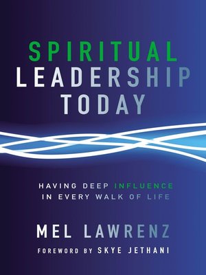 cover image of Spiritual Leadership Today